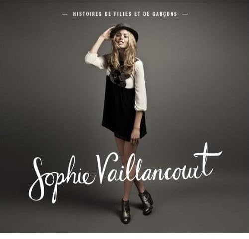 Sophie Vaillancourt / Histoires de filles et de garçons - CD (Used)