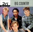 BIG COUNTRY - BEST OF