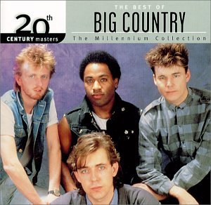 BIG COUNTRY - BEST OF