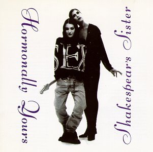 Shakespears Sister / Hormonally Yours - CD (Used)