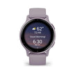 Garmin vívoactive 5, Health and Fitness GPS Smartwatch, AMOLED Display, Up to 11 Days of Battery, Orchid 🍁 All In One Marketplace Canada