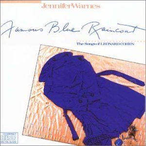 jennifer warnes / Famous Blue Raincoat - CD (Used)
