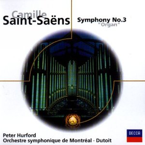 Saint-Sans: Symphony No.3