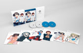 Robotics;Notes - Part 1 [Blu-Ray + DVD] LE