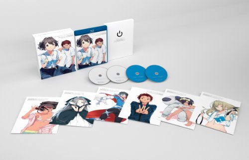 Robotics;Notes - Part 1 [Blu-Ray + DVD] LE
