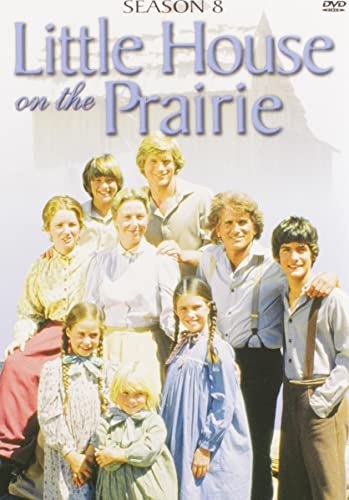 Little House on the Prairie: Season 8 - DVD