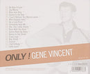Gene Vincent / Only! - CD
