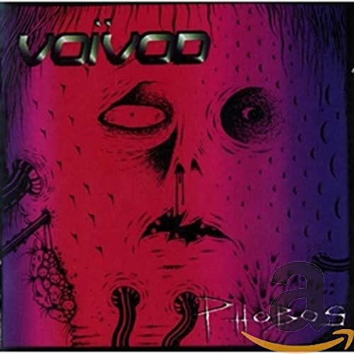 Voivod / Phobos - CD