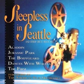 Soundtrack / Sleepless in Seattle & Other Movie Hits - CD (Used)