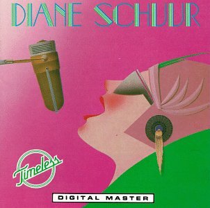 Diane Schuur / Timeless - CD (Used)