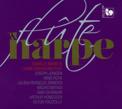 Floete & Harfe