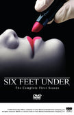 Six Feet Under: The Complete First Season - DVD (Used)