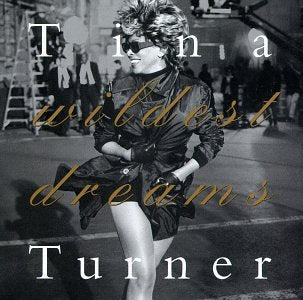 Tina Turner / Wildest Dreams - CD (Used)