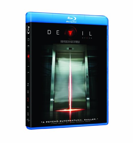 Devil - Blu-Ray (Used)
