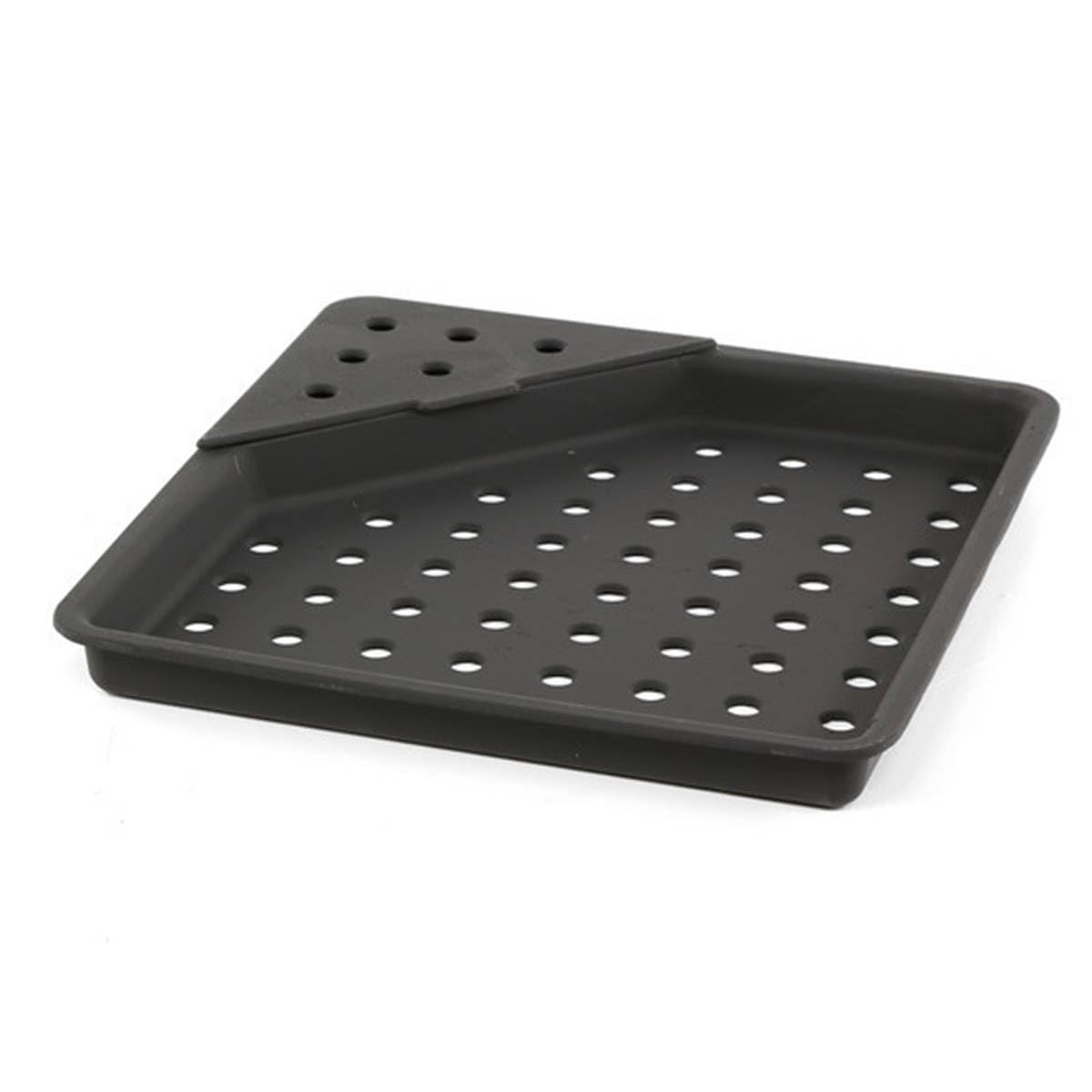Napoleon Cast Iron Charcoal & Smoker Tray BBQ Accessory – 67732 – Fits most Napoleon BBQs, Cook With Charcoal On A Gas Barbecue, Smoke On A Gas Barbecue 🍁 All In One Marketplace Canada