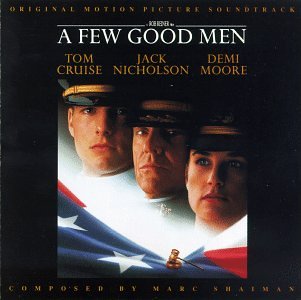 Soundtrack / A Few Good Men - CD (Used)