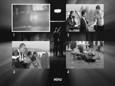 La Haine