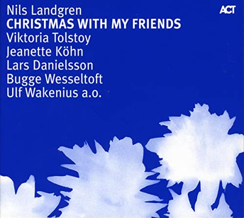 Christmas With My Friends V (Vinyl)