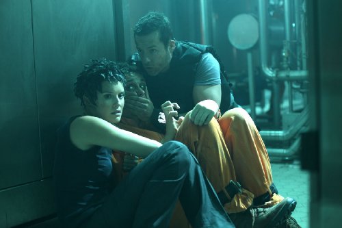 Lockout - Blu-Ray/DVD