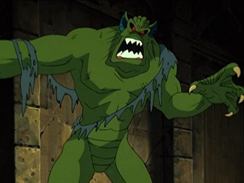 Scooby-Doo on Zombie Island
