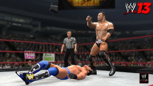 WWE 13 - PlayStation 3 Standard Edition