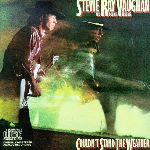 Stevie Ray Vaughan / Couldn't Stand the Weather - CD (Used)