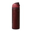 Owala FreeSip - Stainless Steel - 24-oz. - Red Black Cherry 🍁 All In One Marketplace Canada