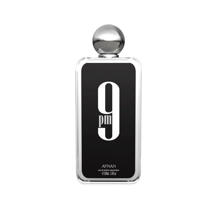 Afnan 9 Pm for Men Eau de Parfum Spray, 3.4 Ounce 🍁 All In One Marketplace Canada