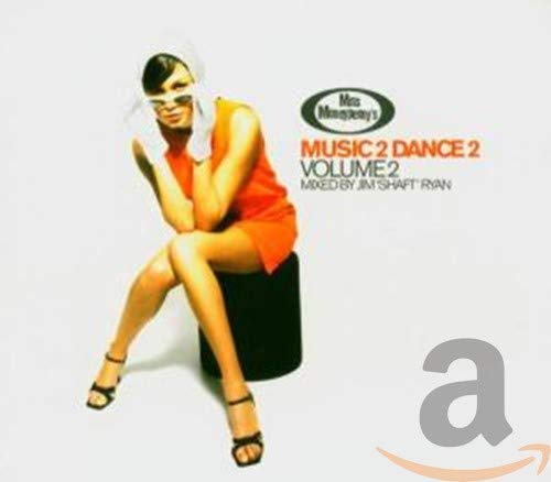 Miss Moneypennys Presents Music 2 Dance 2 V.2