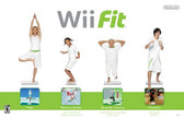 Wii Fit - WII (Used)