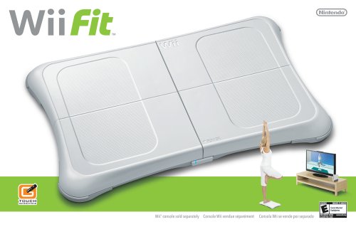 Wii Fit - WII (Used)
