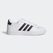 Adidas Women's Grand Court 2.0, White/Core Black/Core Black, 9.5 🍁 All In One Marketplace Canada