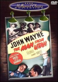 Man From Utah [Import]