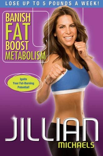 NEW Banish Fat Boost Metabolism (DVD)
