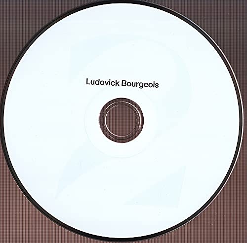 Ludovick Bourgeois / 2 - CD
