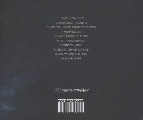 Guillaume & the Coutu Dumonts / Twice Around The Sun - CD