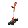 BLACK+DECKER Electric Lawn Mower, String Trimmer, Edger, 3-in-1, Corded (BESTA512CM) 🍁 All In One Marketplace Canada