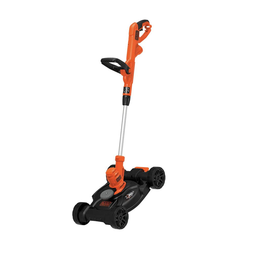 BLACK+DECKER Electric Lawn Mower, String Trimmer, Edger, 3-in-1, Corded (BESTA512CM) 🍁 All In One Marketplace Canada
