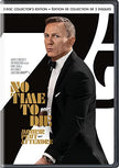 No Time to Die (2-Disc Collector's Edition) - DVD (Used)