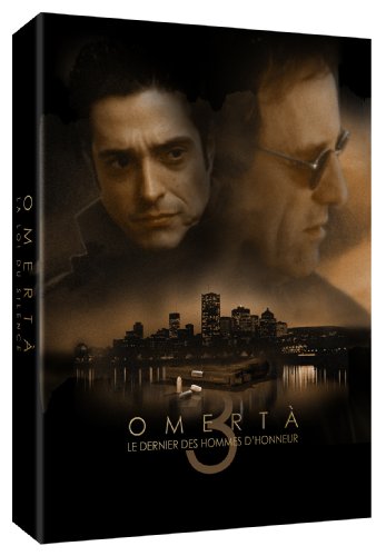 Omertà: La Loi Du Silence Saison 3 - DVD (used)