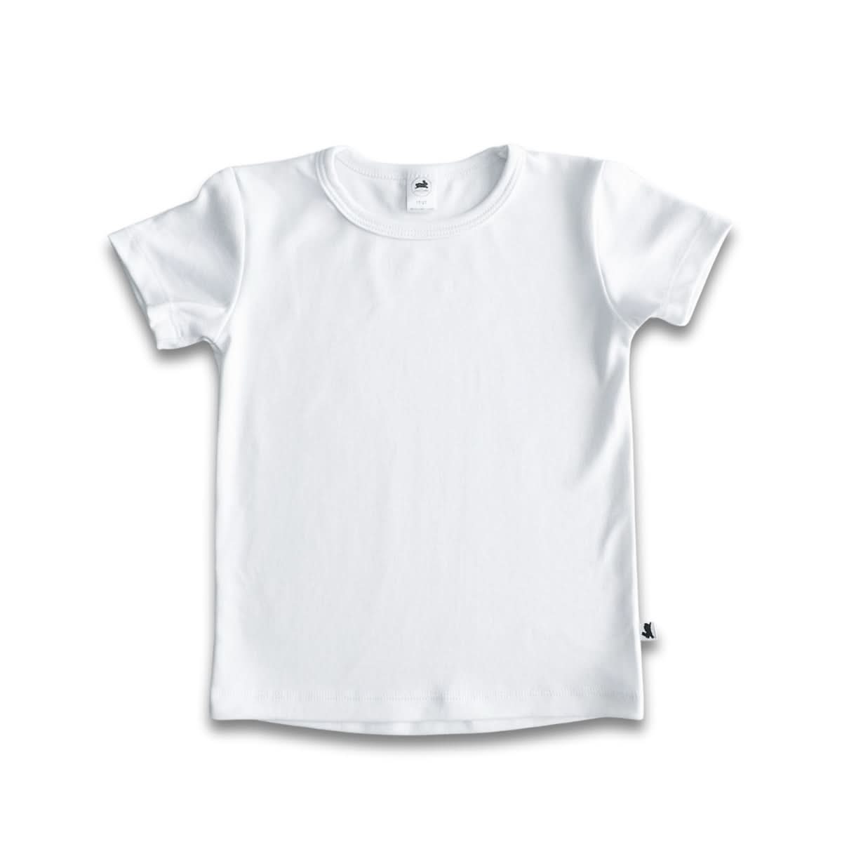 Youth Bamboo T-Shirt | Navy