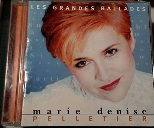 Marie-Denise Pelletier / Les Grandes Ballades - CD (Used)