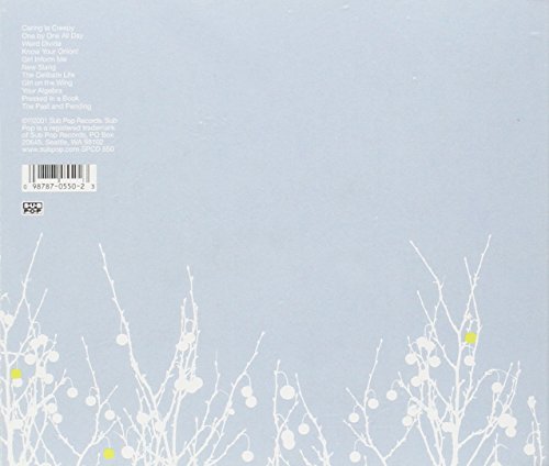 The Shins / Oh, Inverted World - CD (Used)