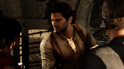 Uncharted 2: Among Thieves - PlayStation 3 Standard Edition (Used)