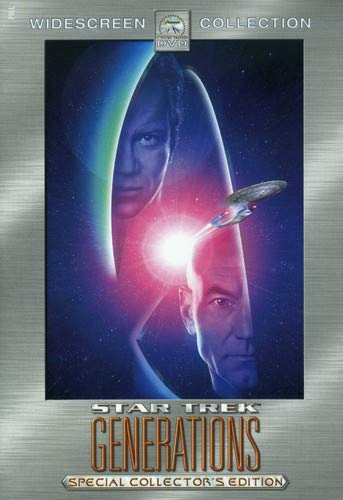 Star Trek - Generations (Two-Disc Special Collector's Edition) (Bilingual) [Import]