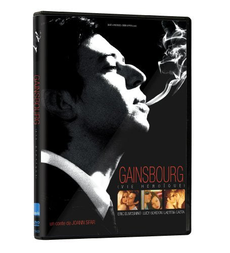 Gainsbourg: Vie heroique - DVD