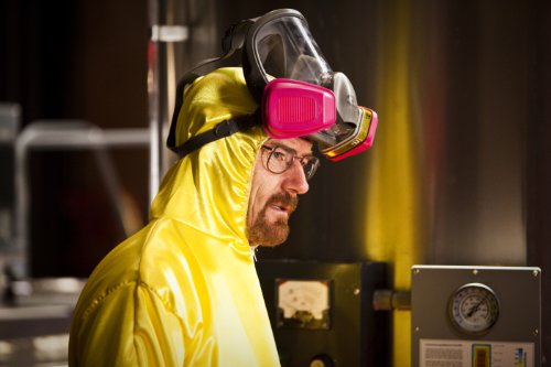 Breaking Bad: The Complete Third Season - Blu-Ray (Used)