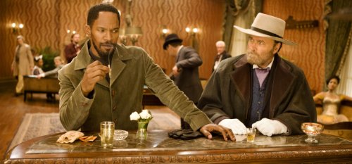 Django Unchained [Blu-ray]