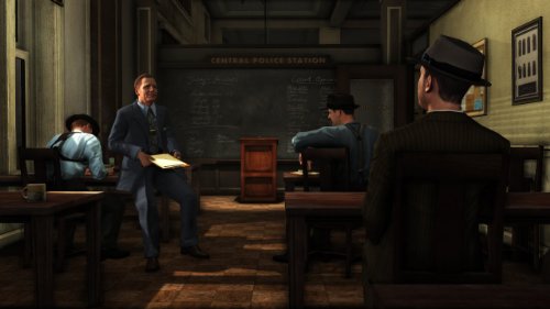 L. A Noire