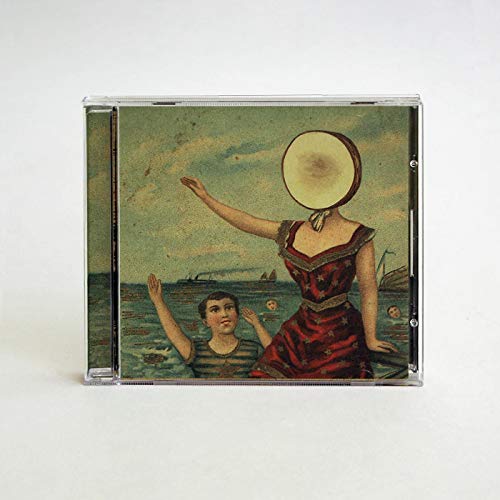 Neutral Milk Hotel / In The Aeroplane Over The Sea - CD (Used)